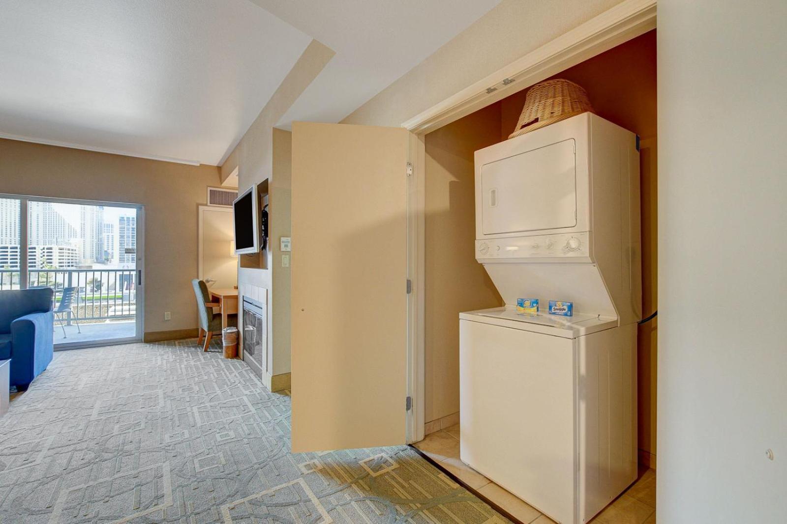 Diamond Suite At Platinum Hotel 2 Queen Beds 라스베이거스 외부 사진