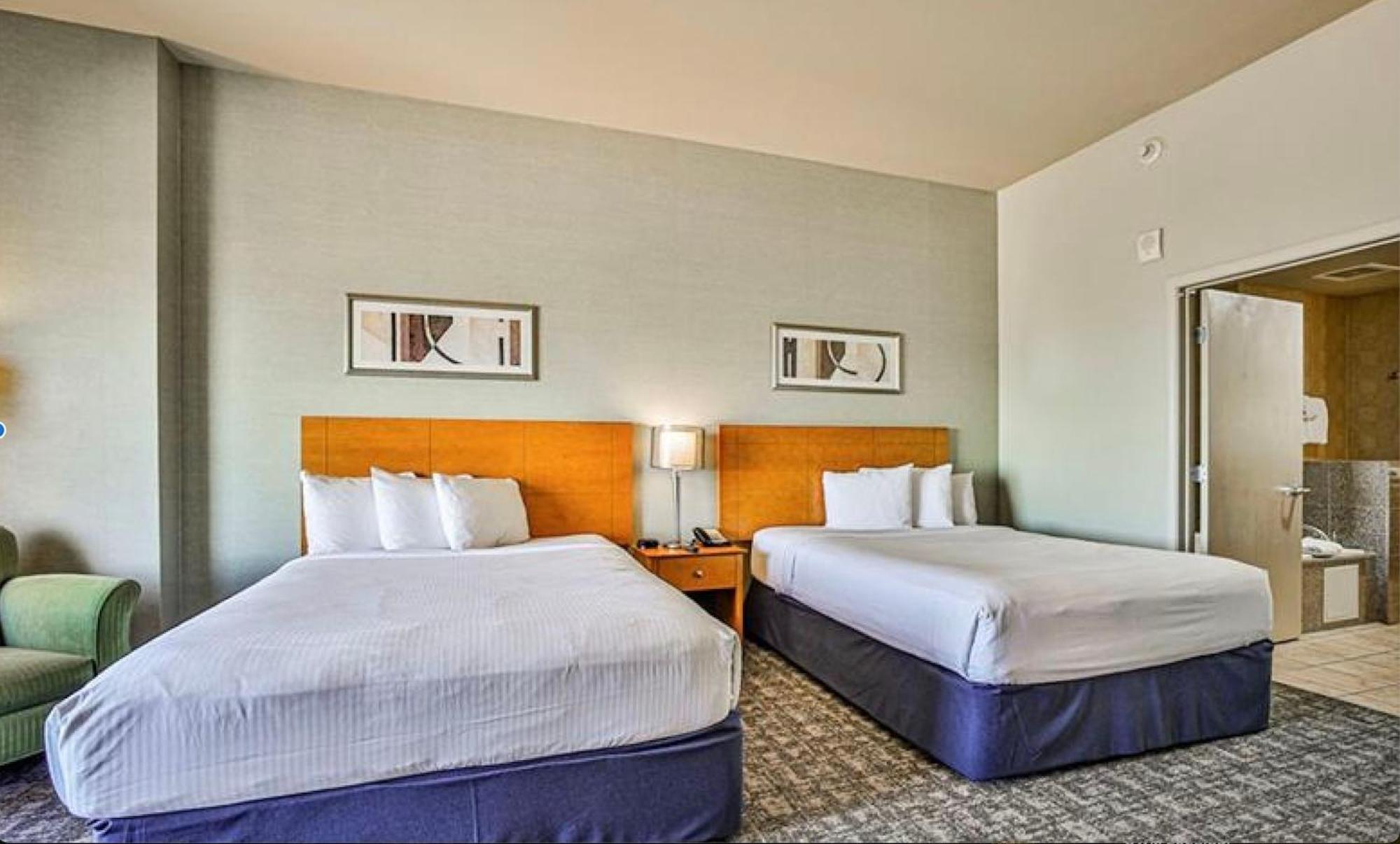 Diamond Suite At Platinum Hotel 2 Queen Beds 라스베이거스 외부 사진